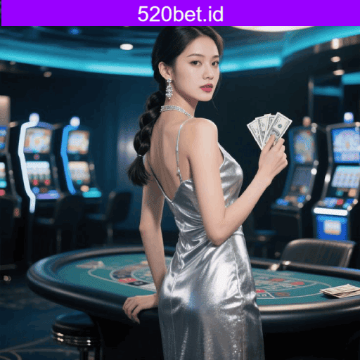 Tabela RTP dos jogos de cassino da 520bet