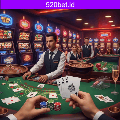 Jogo responsável 520bet - Ferramentas de controle, limites, auto-exclusão, suporte CVV 188