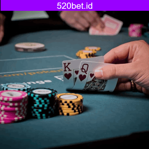 Bônus e promoções 520bet